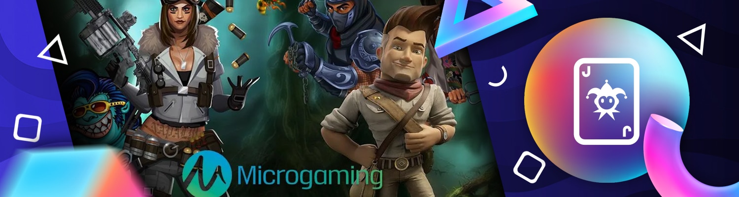 🃏 Слот автоматы Microgaming