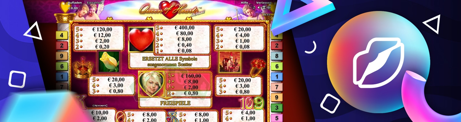 бесплатные игровые автоматы типа сердечки в казино