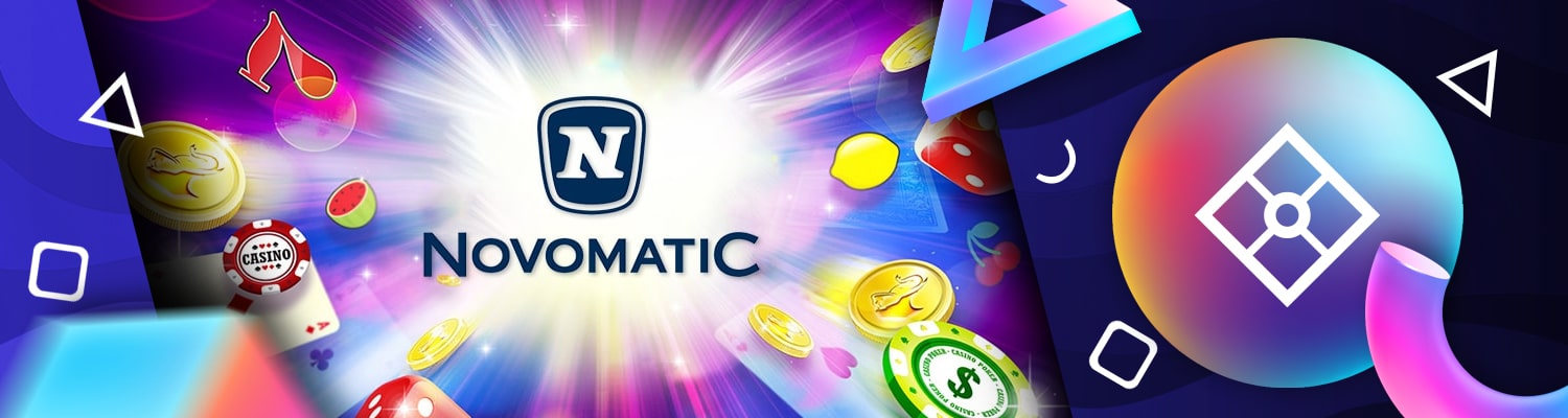 💠 Игровые автоматы Новоматик Гаминатор