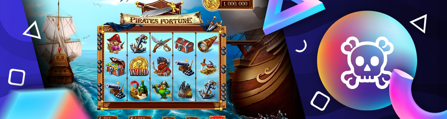 можно ли выиграть в игровые автоматы про пиратов деньги