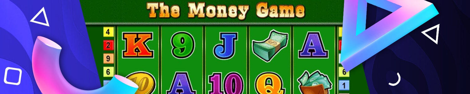 описание денежного игрового автомата the money game