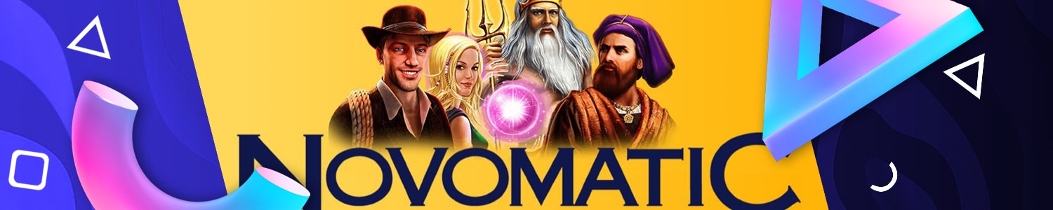 все автоматы лицензионного провайдера новоматик